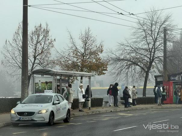 Stiže promjena: Večernji vjetar donosi jugo, temperature u porastu!