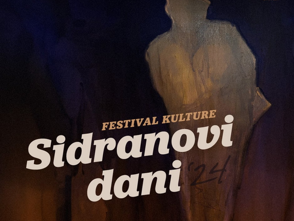 Stiže prvo izdanje festivala kulture "Sidranovi dani"