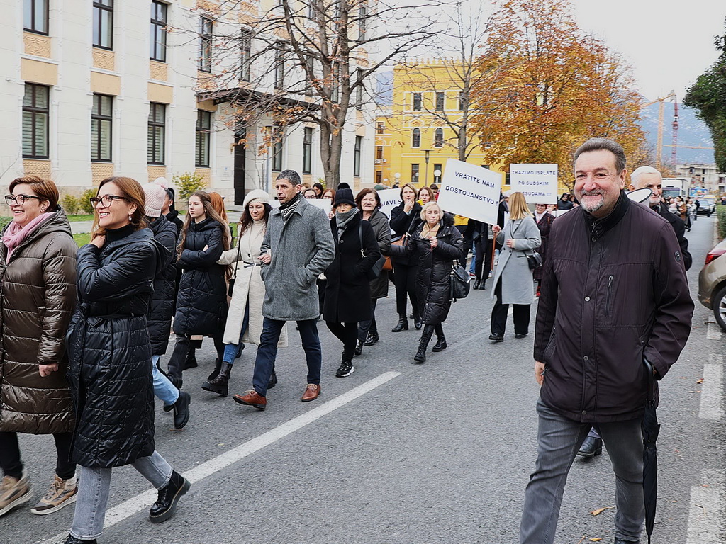 Stoji li HDZ 1990 iza štrajka u obrazovanju HNK: Šta je cilj?