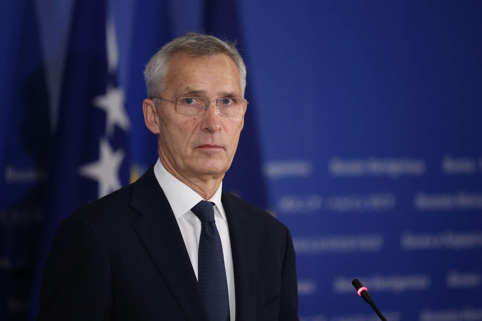 Stoltenberg: Alijansa ne planira slanje trupa u Ukrajinu