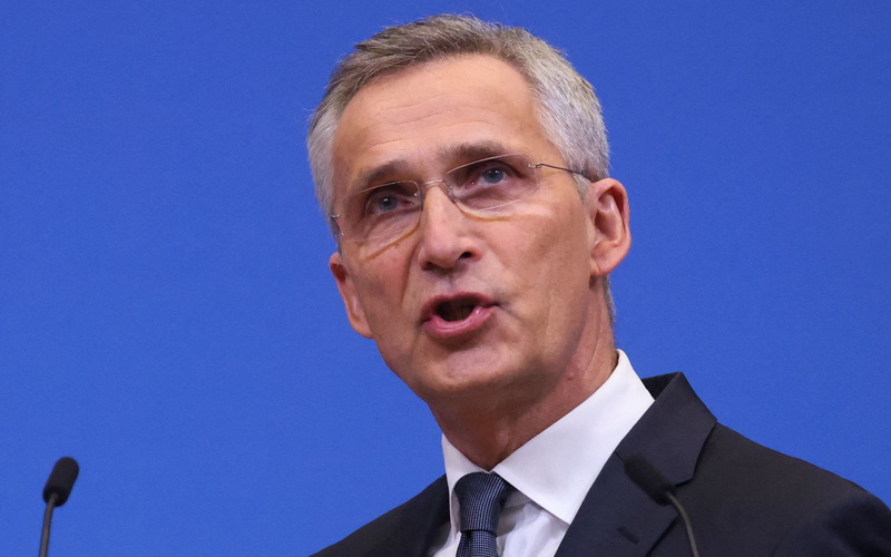 Stoltenberg: Čeka nas teška zima!