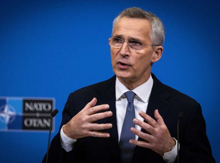 Stoltenberg: Evropa se mora brže naoružavati