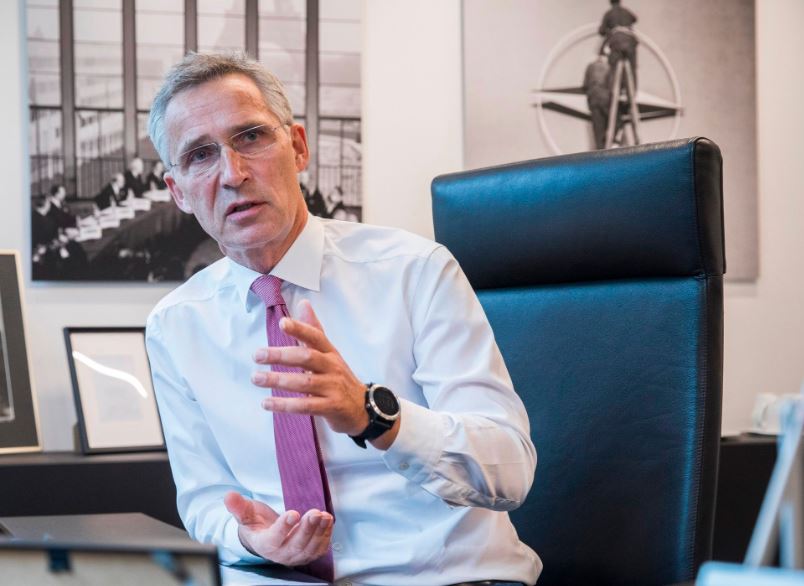 Stoltenberg o slanju trupa u Ukrajinu: To je opasna pozicija