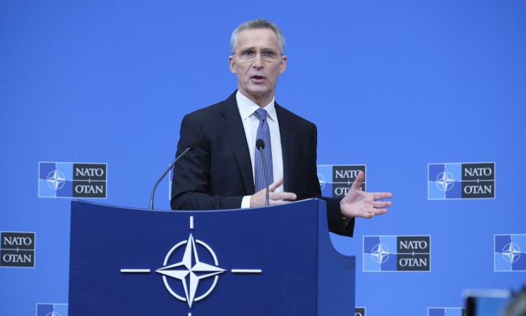 Stoltenberg pozvao na prekid napada u Idlibu