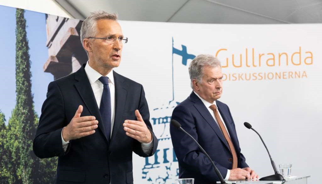 Stoltenberg: Turska zabrinutost je legitimna