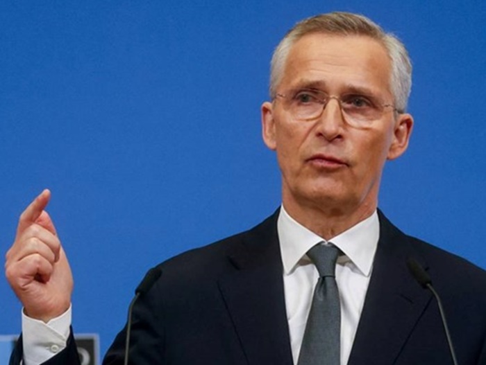 Stoltenberg: Ukrajincima ne nedostaje hrabrosti, ponestaje im streljiva