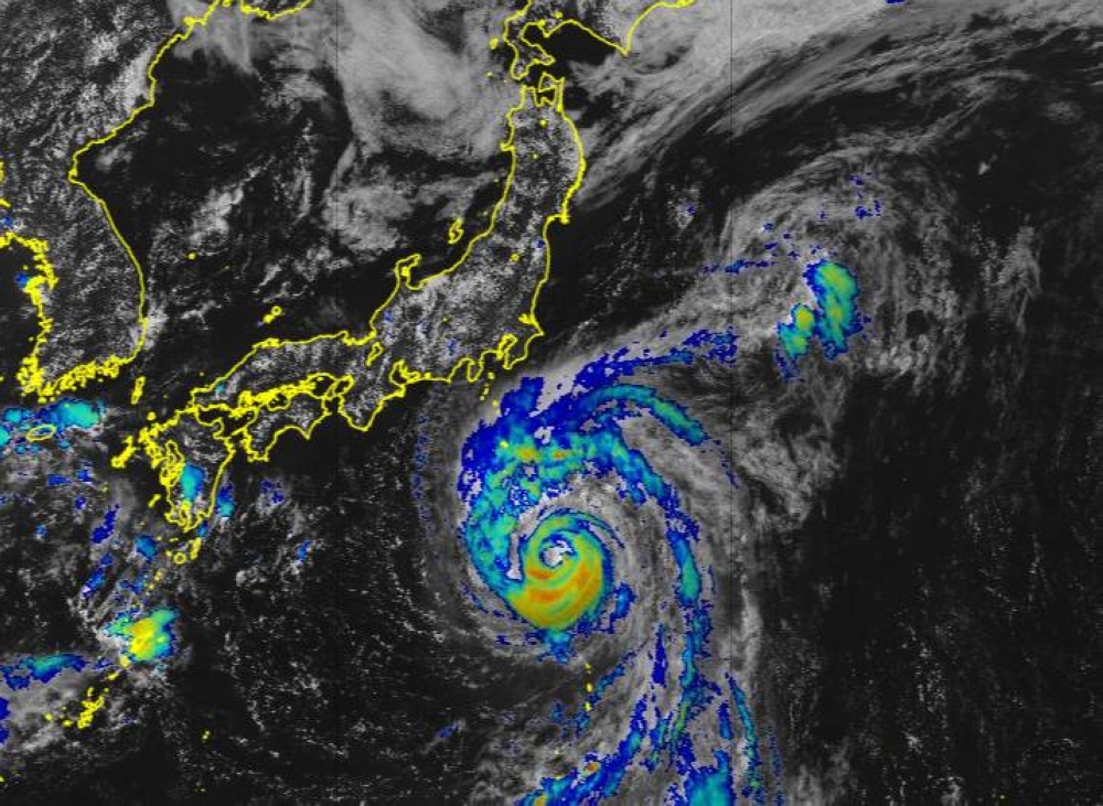 Stotine letova aviona otkazano u Japanu zbog tajfuna