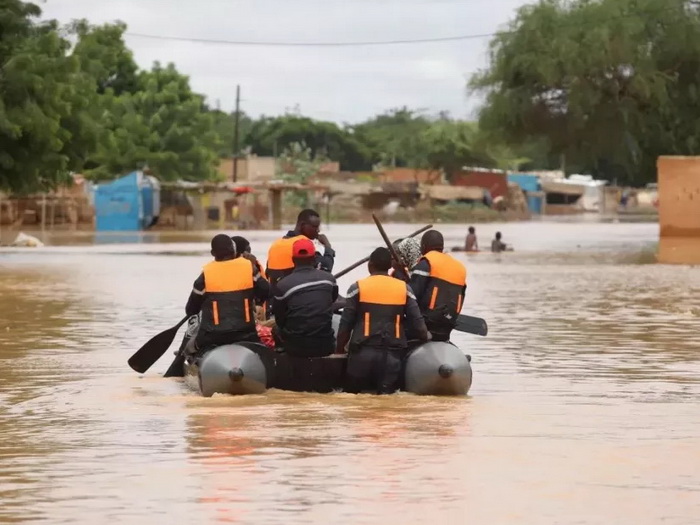 Stotine poginulih i više od milion raseljenih u poplavama u Nigeru