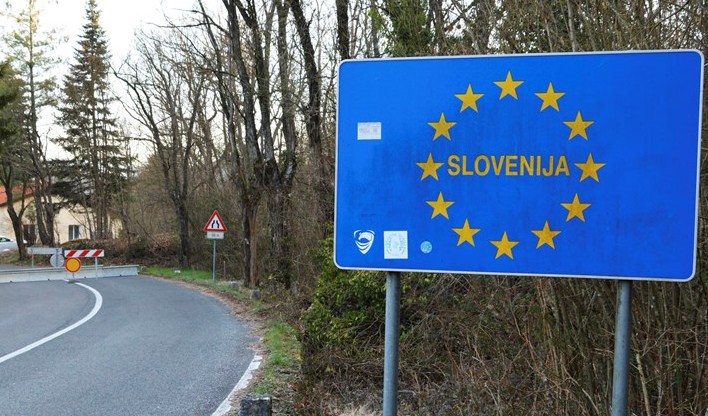 Strah od koronavirusa u Sloveniji naglo pada