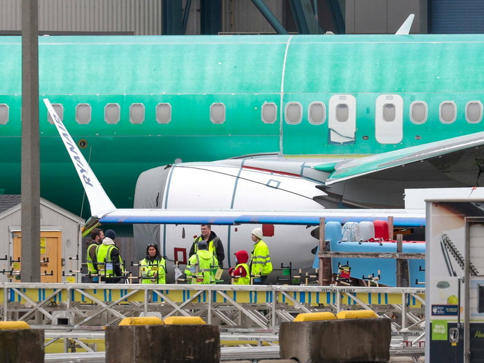 Štrajk zaposlenih u Boeingu mogao bi potrajati