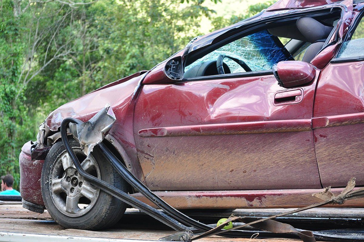 Strašna nesreća u S. Makedoniji: Automobil sa tri osobe sletio u rijeku