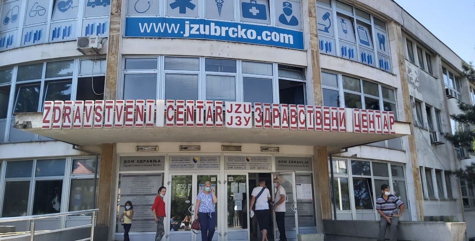 Stravično: Osuđenik za bludne radnje i zločin radi u Zdravstvenom centru u Brčkom