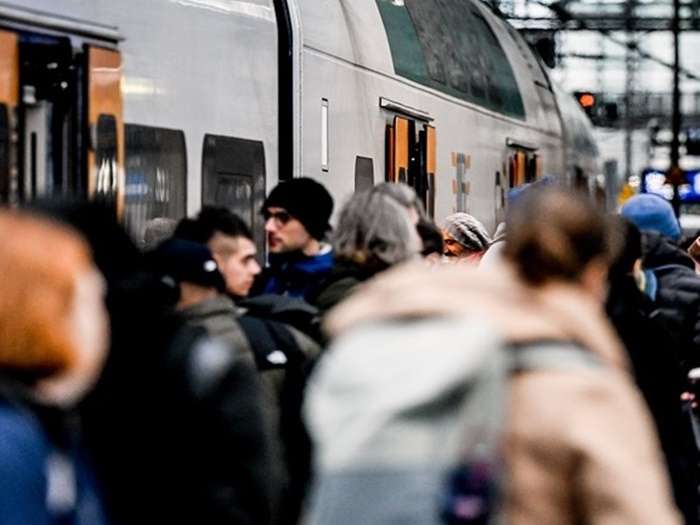 Strojovođe štrajkuju u Njemačkoj, obustavljen željeznički saobraćaj