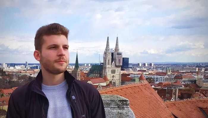 Student koji je prekinuo zločinca Kordića: Je li to 'hrvatska stvar'