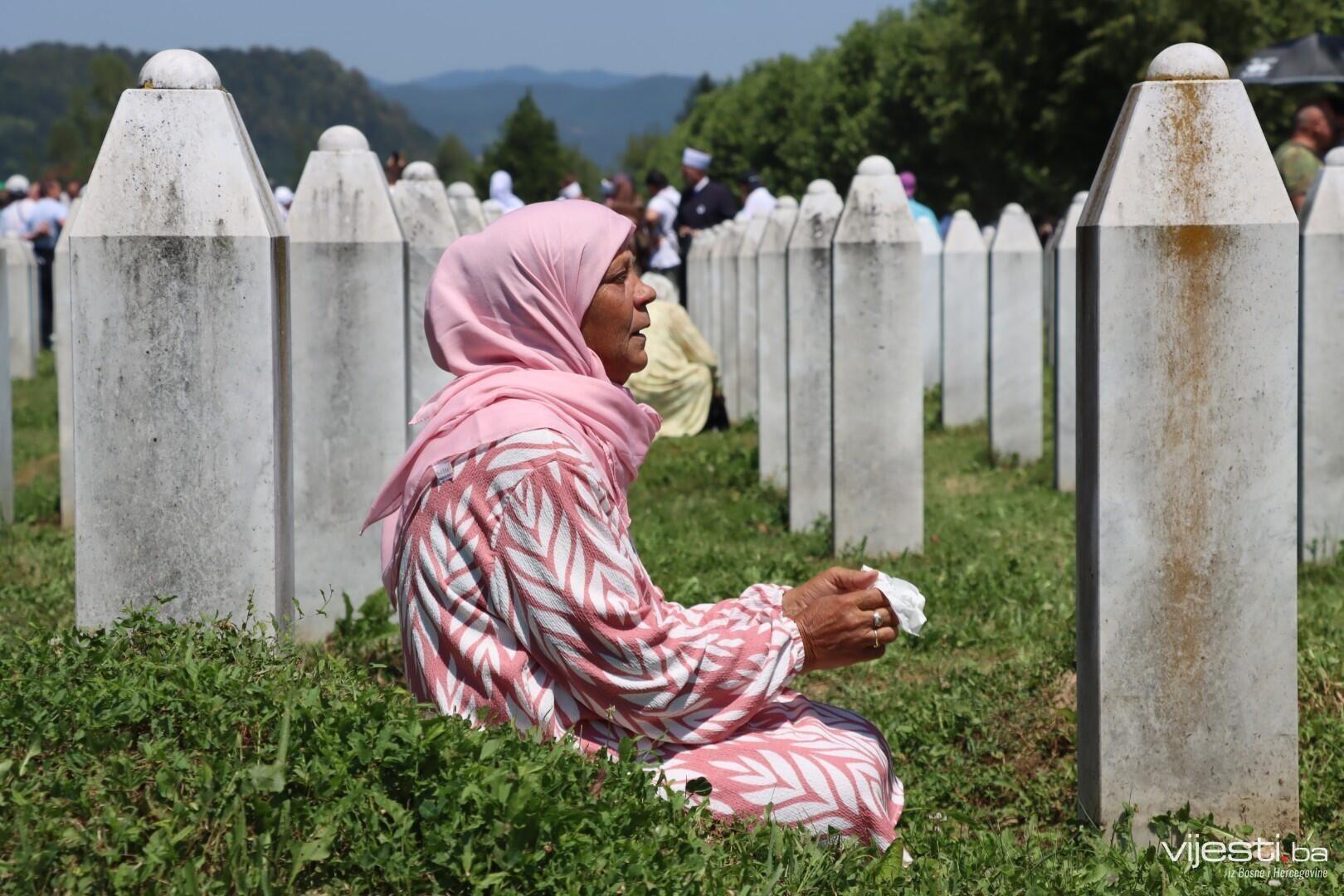 Subašić: U Potočarima ćemo uskoro sagraditi spomenik Cvijet Srebrenice