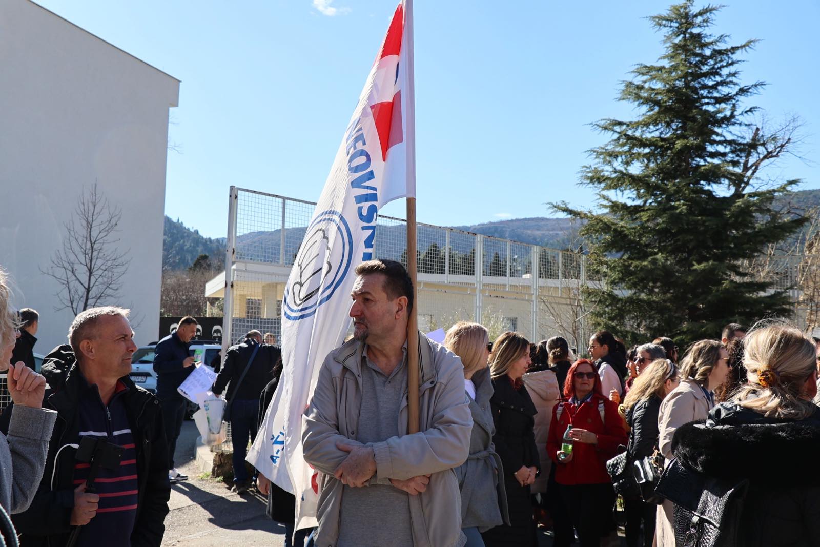 Sud donio Rješenje: Zabranjen štrajk prosvjete u HNK