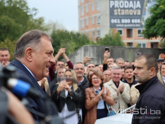 Suđenje Dodiku i Lukiću: Šta se dešavalo u sudnici?