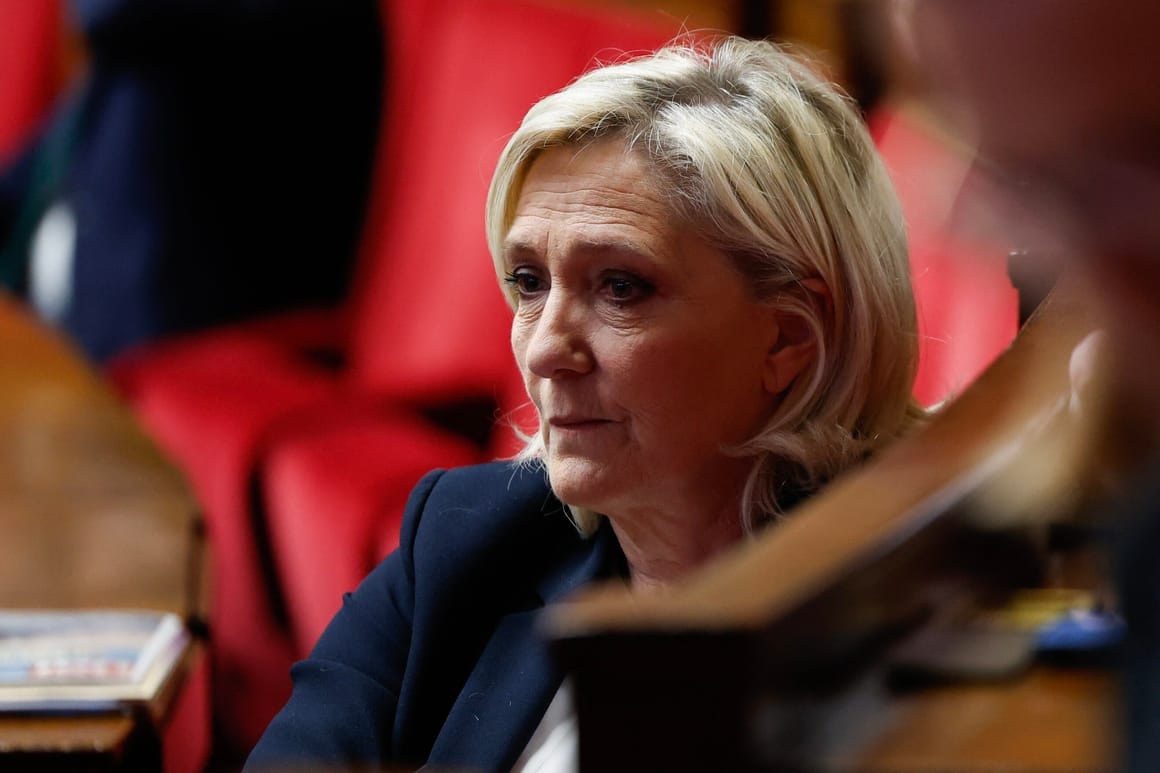 Suđenje Marine Le Pen, tužilaštvo traži pet godina zatvora