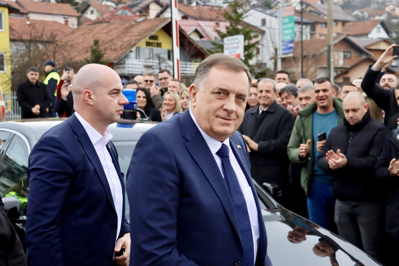 Suđenje se bliži kraju, sutra svjedoči Milorad Dodik