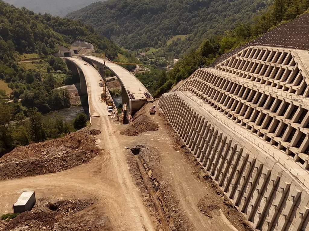 Sumnjiva dionica: 5 kilometara gradiće se sedam godina, umjesto dvije