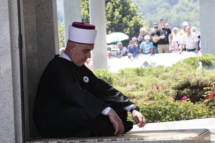 Sutra hutba reisa Kavazovića povodom godišnjice genocida