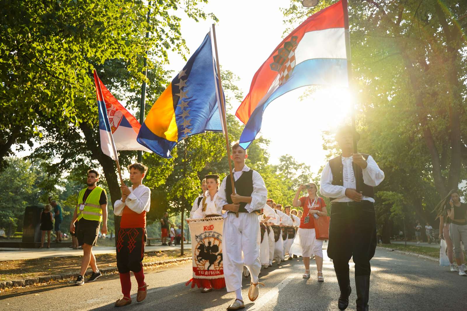 Sutra počinje Internacionalni festival folklora Sarajevo