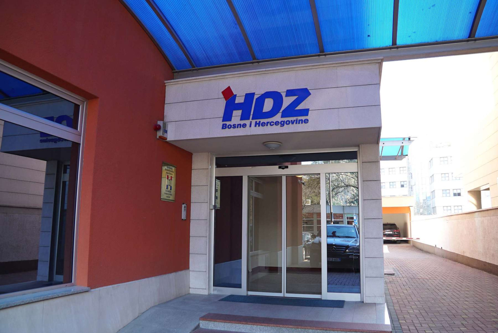 Sutra sastanak izaslanstava HDZ-a BiH i HDZ-a RH u Mostaru