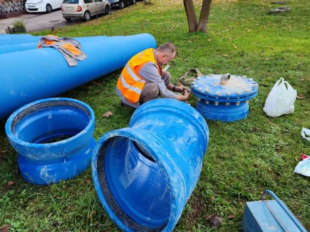 Sutra u većem dijelu Sarajeva smanjen pritisak ili prekid vodosnabdijevanja