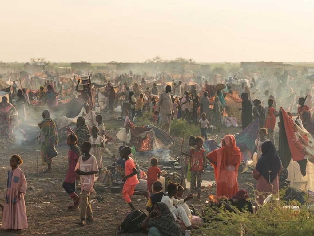 Svaka treća ranjena osoba u Sudanu je žena ili dijete