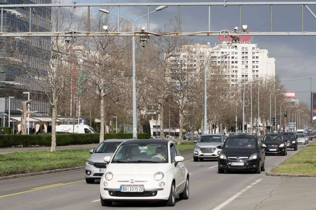 Svaki šesti vozač u Srbiji za volanom pod utjecajem alkohola