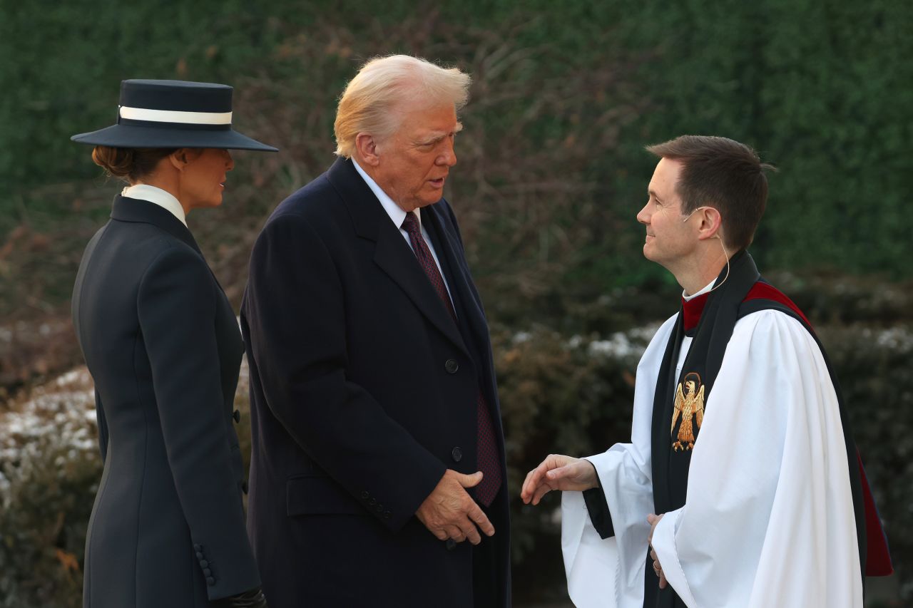 Sve spremno za inauguraciju, Trump postaje 47. predsjednik SAD-a