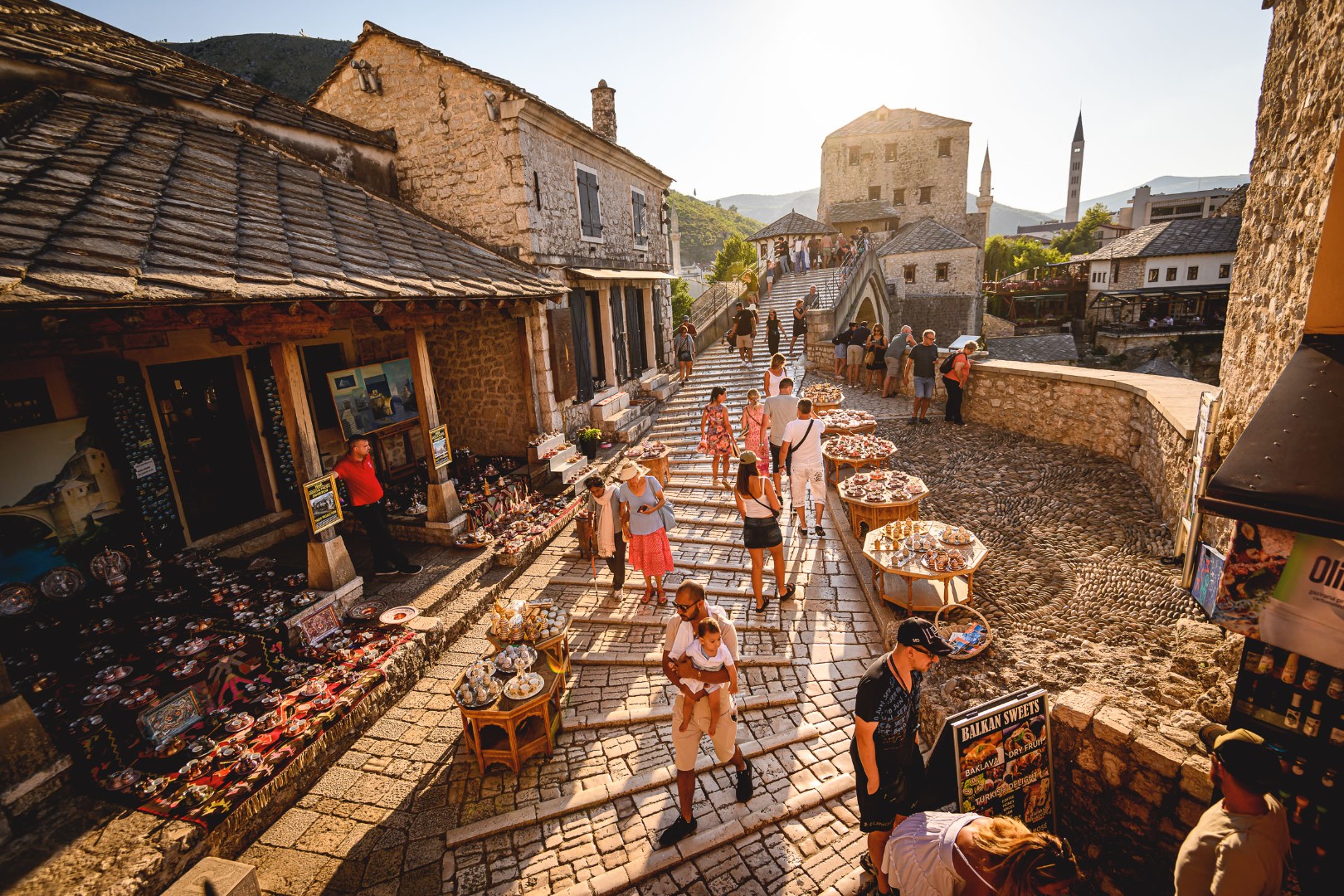 Sve spremno za spektakl, o redoslijedu skakača odlučila tradicionalna igra klikera