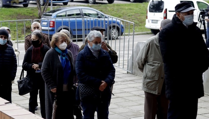 Sve vakcine u KS utrošene prema Planu imunizacije