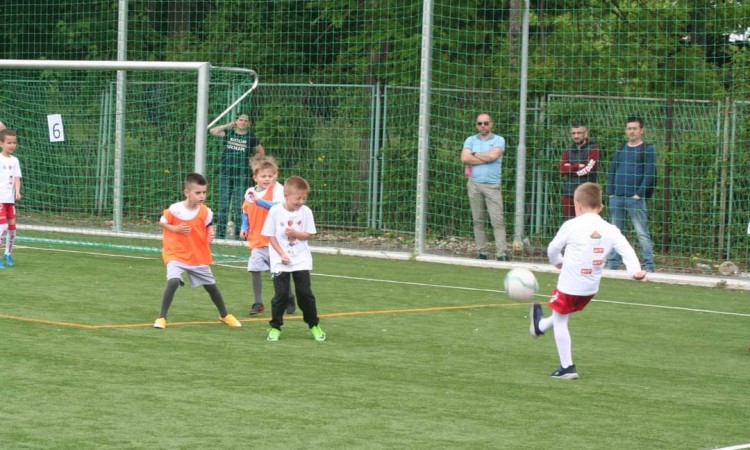 Svečana završnica projekta 'Ja volim fudbal'