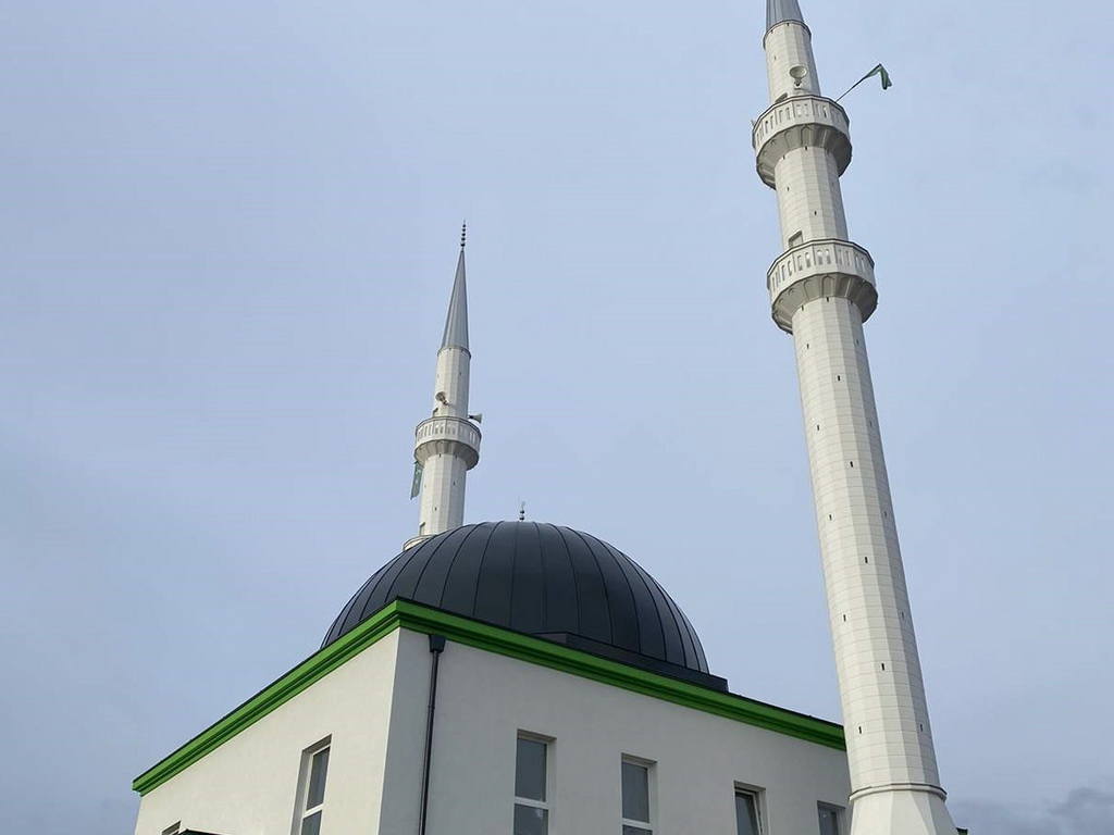 Svečano otvaranje Islamskog centra i džamije Donji Humci u Čeliću 27. jula