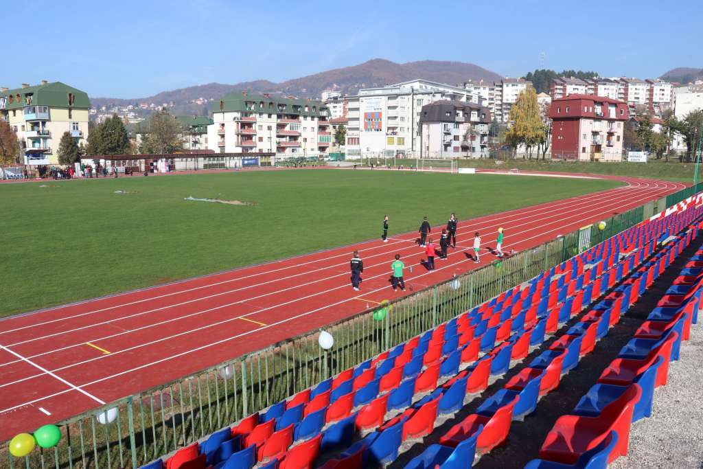 Svečano otvoren renovirani stadion 'Hakija Mršo'