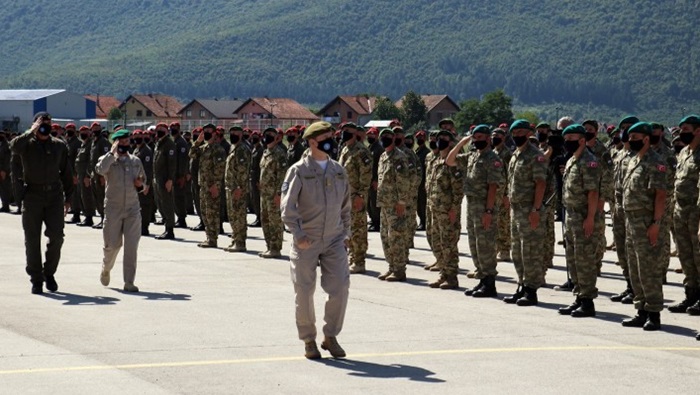 Svečano otvorena EUFOR-ova vojna vježba 'Brzi odgovor 2020'