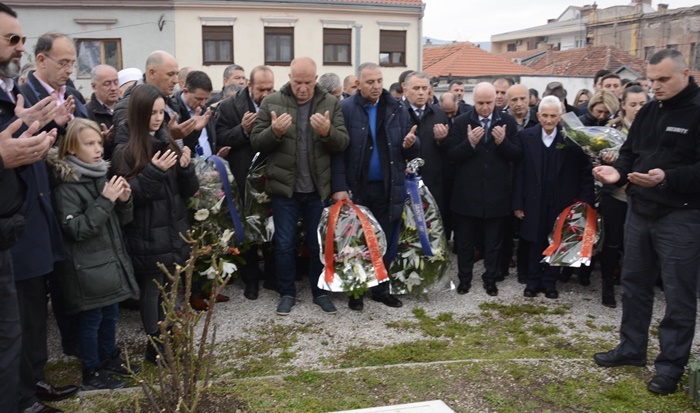 Svečano u Mostaru: Prvi mart historijska prekretnica za BiH