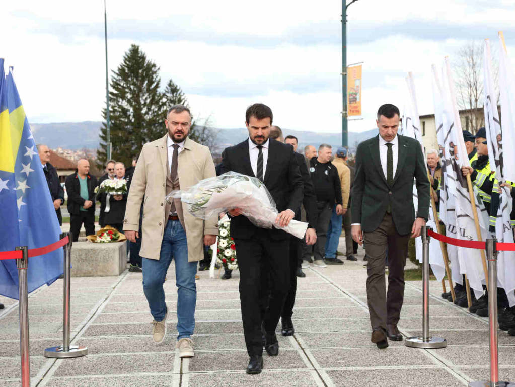 Svečanom sjednicom Općinskog vijeća obilježen Dan Općine Ilidža