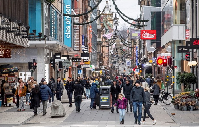 Švedska registrovala rekordan broj zaraženih