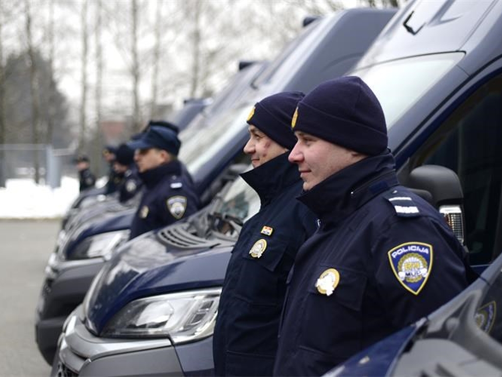 Svi uniformisani policajci u Hrvatskoj će nositi kameru