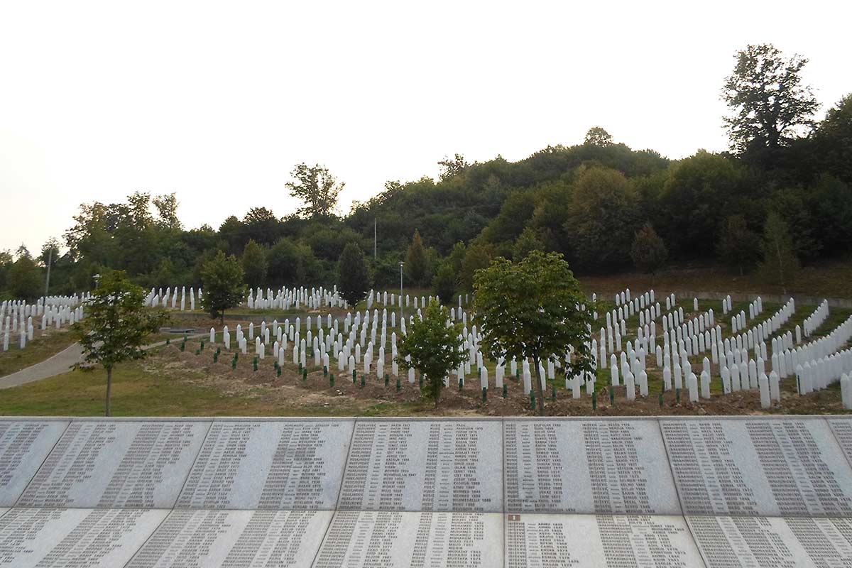 Svjedočenja genocida u Srebrenici ušla u Shoah fondaciju