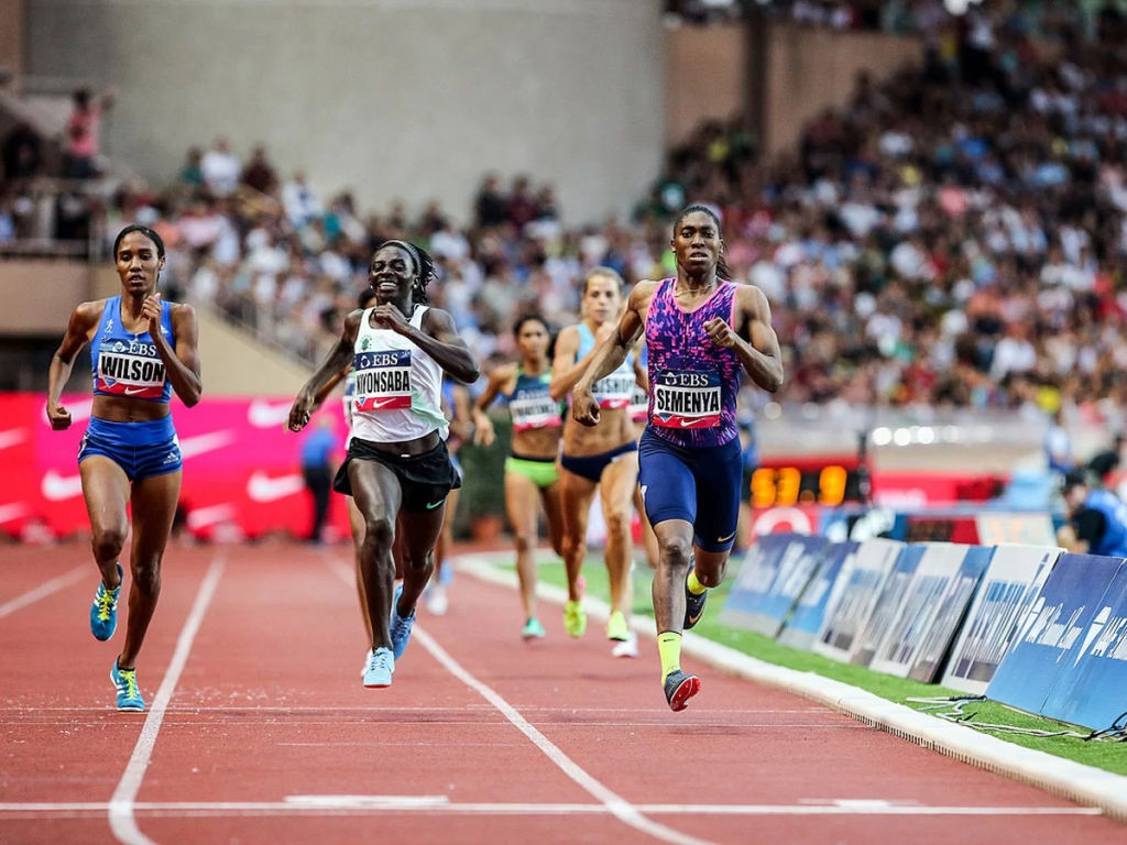 Svjetska atletika uvodi test brisom za potvrdu pola sportista