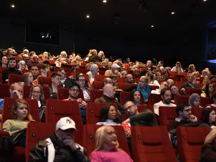 Svjetska premijera filma 'Porodica' Davorina Sekulića