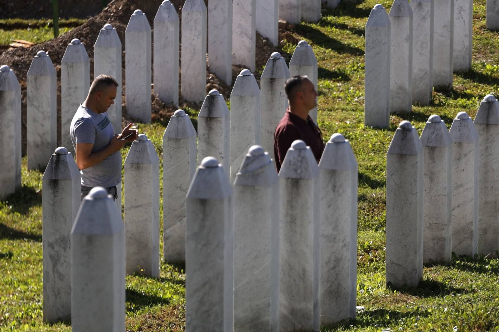 Svjetski mediji o godišnjici genocida u Srebrenici