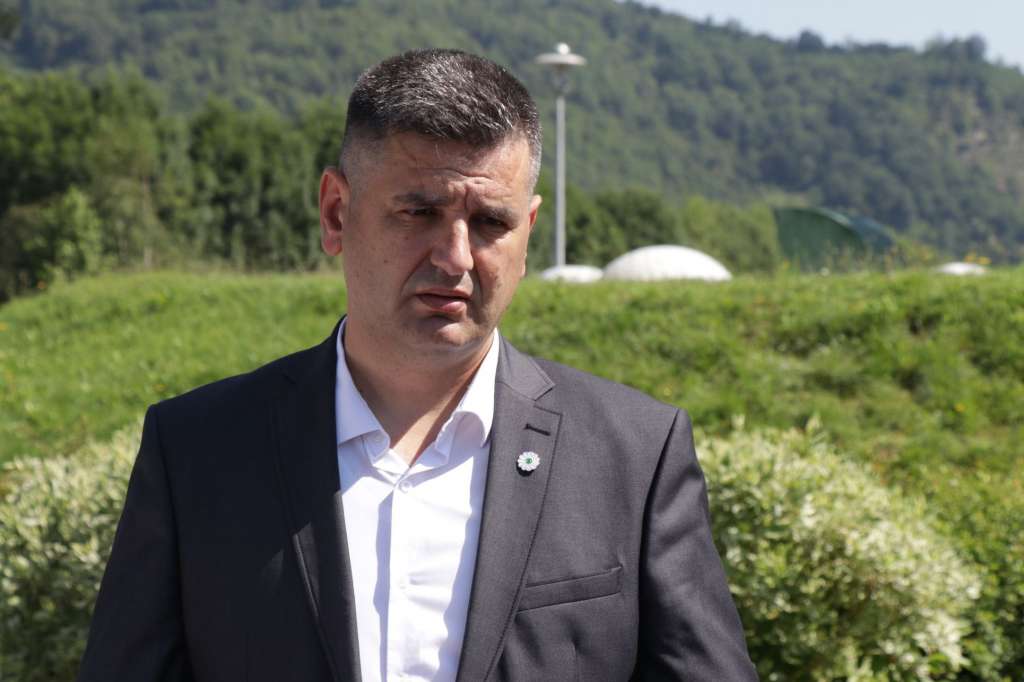 Tabaković: Sporno korištenje neustavne sintagme 'zajedničke institucije BiH'