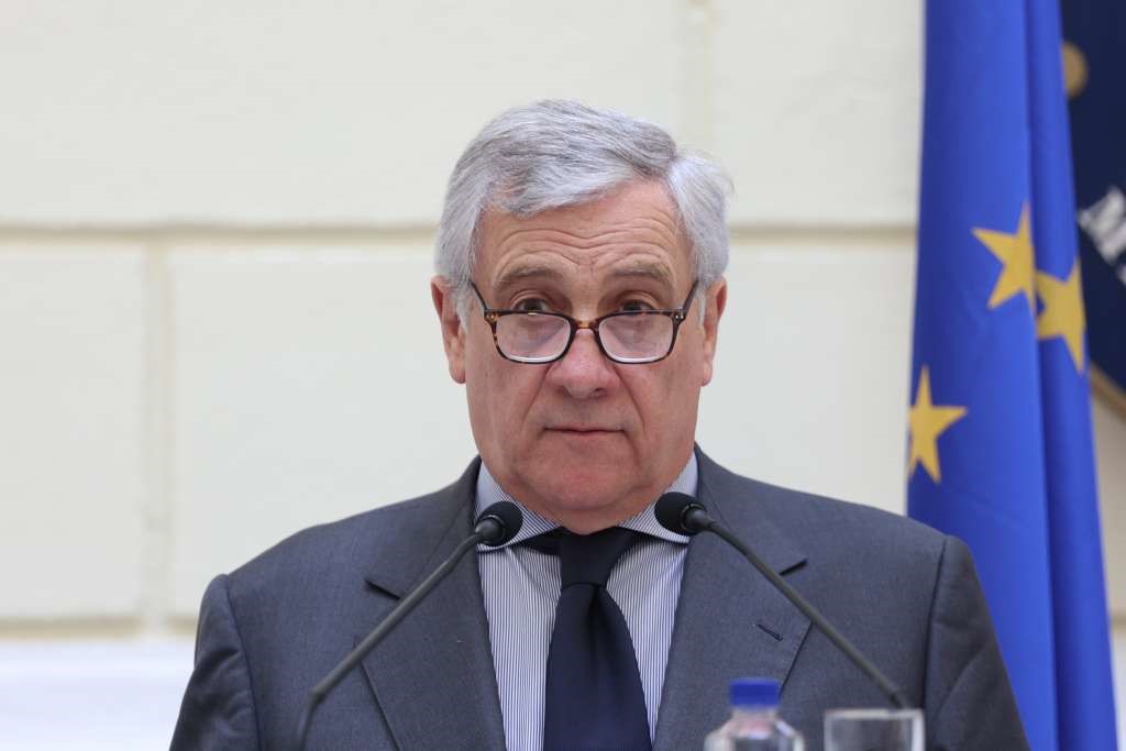 Tajani najavio slanje još jednog proturaketnog sistema Ukrajini