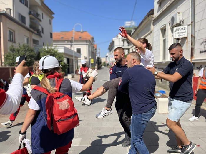 Takmičenje ekipa iz cijele BiH: Ovo su najbolji u pružanju prve pomoći