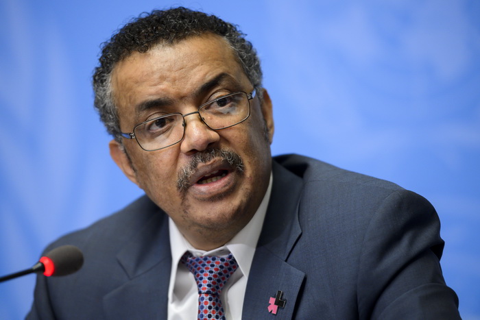 Tedros: Epidemija koronavirusa može se suzbiti i kontrolirati