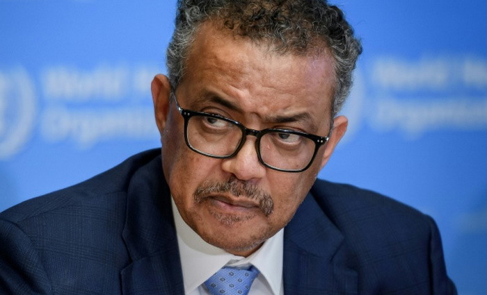 Tedros: Nastaviti borbu protiv koronavirusa